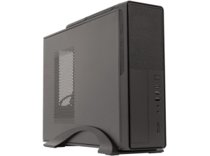 PC-Desktop - SoHo56 EPICAL-Q , Intel® Core i5 10400, 8 GB, 480 GB, Intel® UHD 630, -, Negro