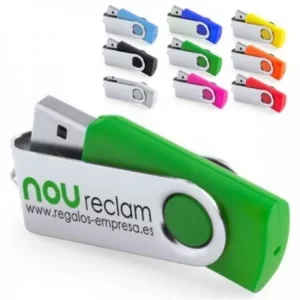 Memorias usb y pendrives
