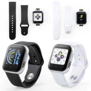 Relojes inteligentes para publicidad