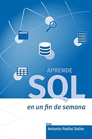 Aprende SQL en un fin de semana