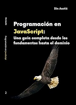 Programación en JavaScript