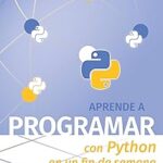 Aprende a programar con Python
