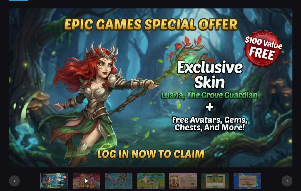 Firestone Online Idle RPG